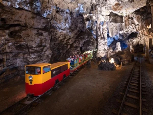 Postojna Cave & Predjama Castle- 6hrs Private Shore Trip from Koper