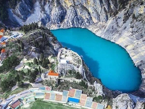 Hidden pearls of Dalmatia - day excursion.