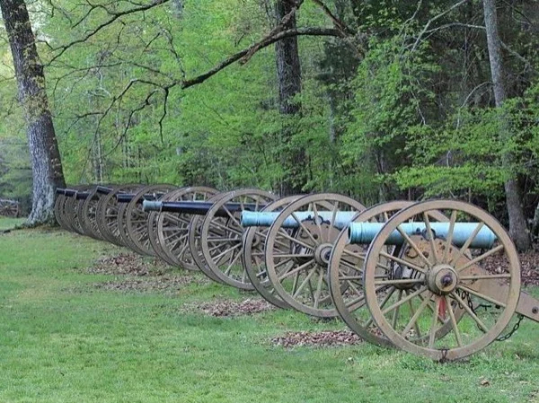 Battle of Shiloh - Full Day Drive & Walk Tour