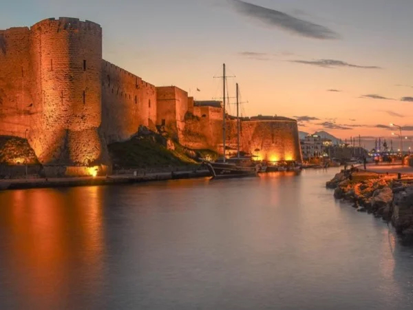 North Cyprus in a Nutshell: Nicosia, Kyrenia, Famagusta and Antiphonitis - Indoor Live Virtual tour