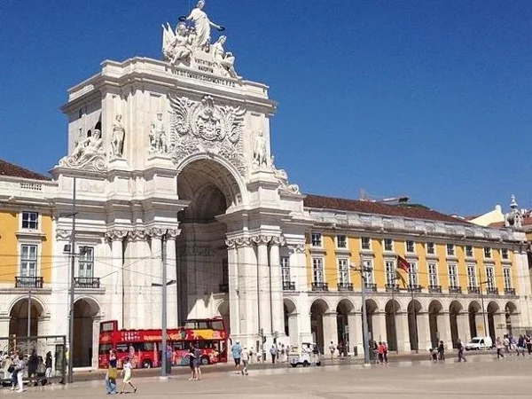 Lisbon Old City Private Half Day Tour
