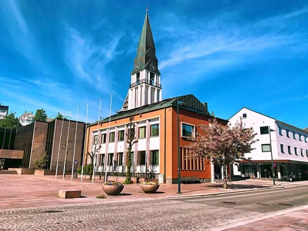 Alesund - Molde - Atlantic Road round trip