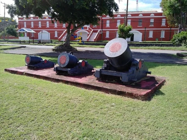 The Legacy Of A Garrison - Barbados Tour