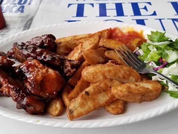 Barbados Bites: A Foodie's Dream Come True!