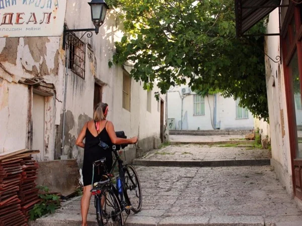 Skopje walk and explore