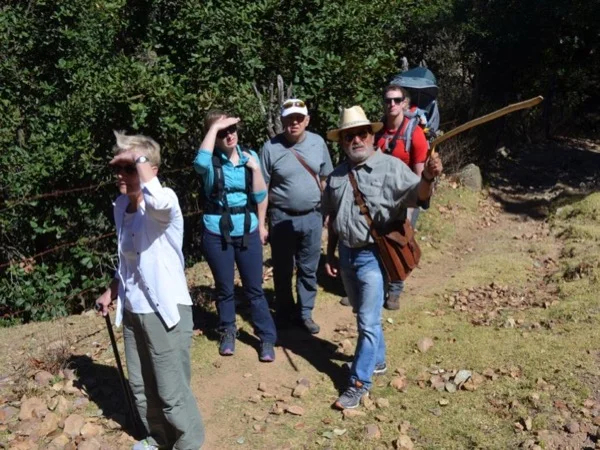 Santa Rosa Hiking tour from Guanajuato