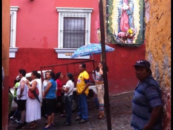Tour Dolores, Atotonilco and San Miguel de Allende