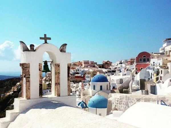 Show me the best of Santorini! Half Day Private Tour