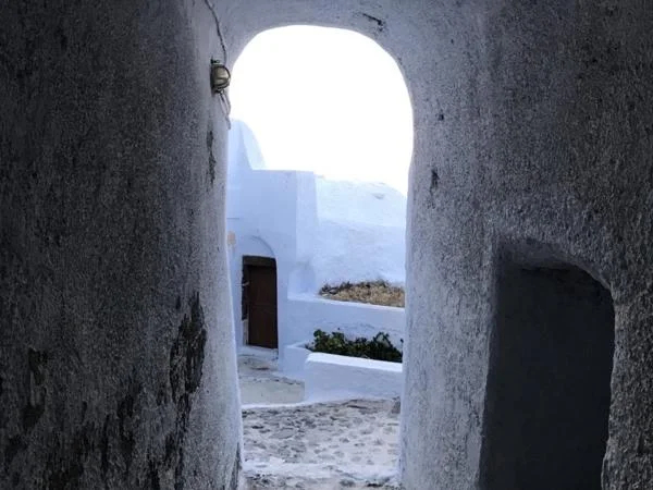 Castles, Pirates, Lords and Villagers in this Medieval Santorini Half Day Tour