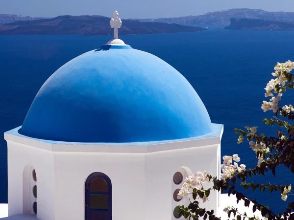 Akrotiri and Oia - Santorini Half Day Tour