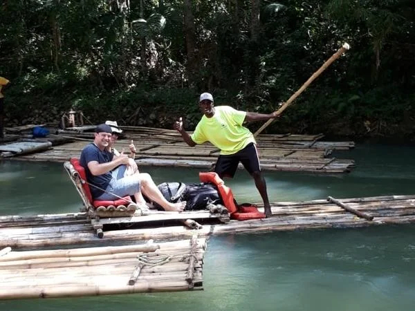 River Rafting Montego Bay Half Day Private Tour