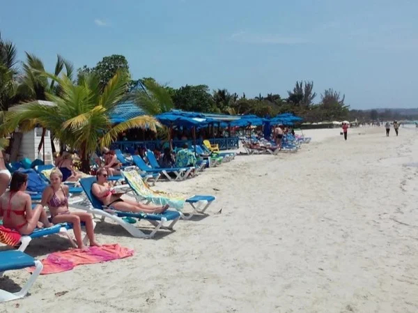 Negril 7 Miles Beach & Rick's Cafe Day Tour
