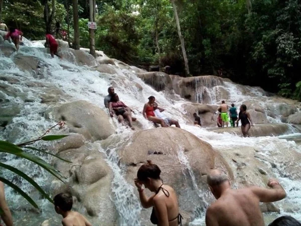 Dunn's River Falls & Blue Hole Ocho Rios Day Trip