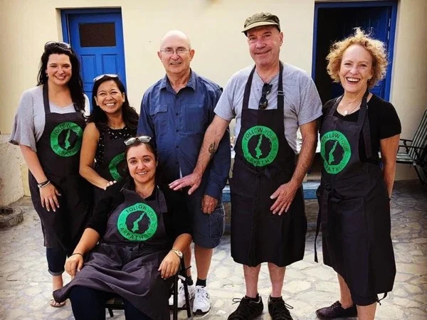 Traditional Cooking Lesson in Karpathos Island - Half Day Tour
