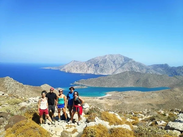 Multi Day Hiking Private Tour in Karpathos Island