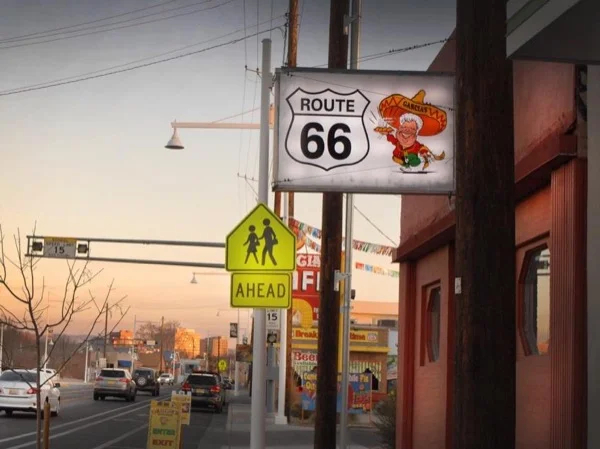 Historic Route 66 Tour