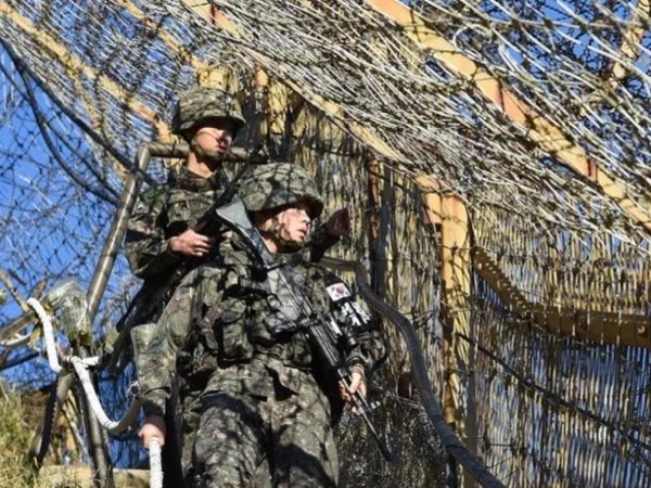 DMZ (Border between South and North Korea) Tour