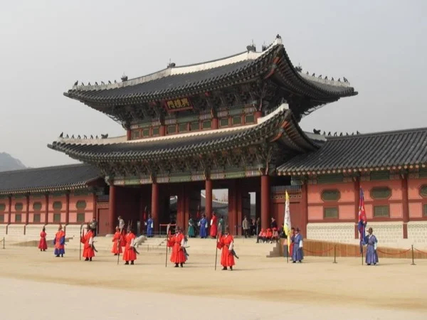 Half Day Walking Tour in Seoul City
