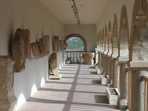 Archaeological Treasures of Albania: The ancient Greek colony of Apollonia (Illyria)