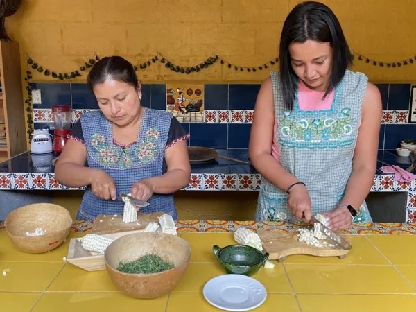 Biggest Local market and Private Cooking Class