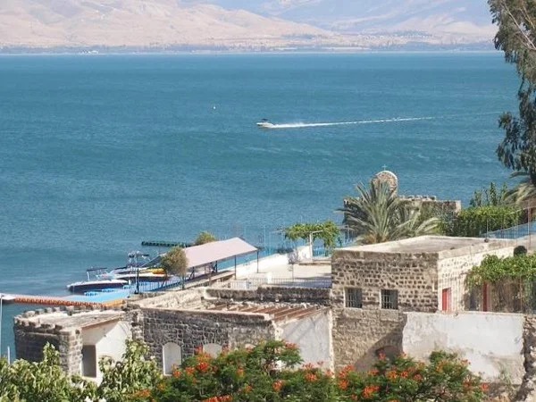 Full-Day Tour of Nazareth & Sea-Of-Galilee With Aladdin