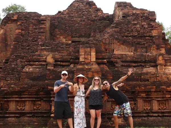 My Son Sunrise Tour From Hoi An/ Da Nang