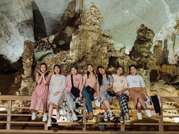 Hue To Phong Nha Cave- Paradise Cave Tour