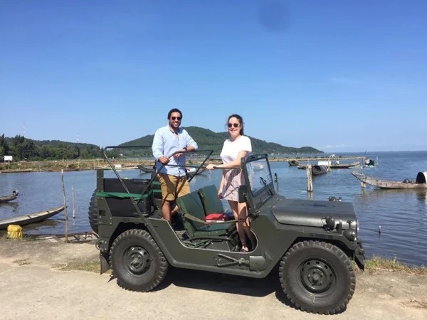 Hue to Hoi An by jeep- Jeep Tour from Hue to Hoi An