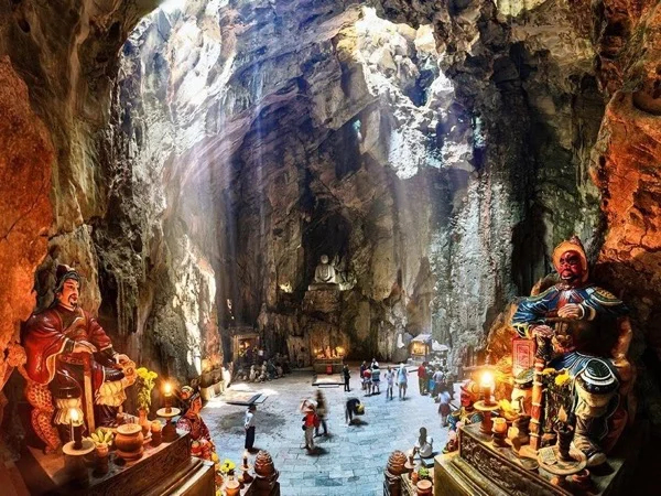 Da Nang City full day tour