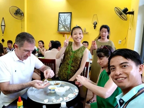 Hoi An Food Tour - half day