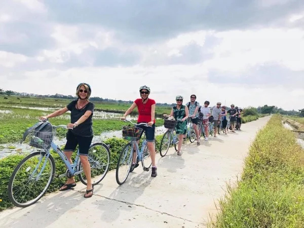 Hue Cycling Tour- Hue Bicycle Tour