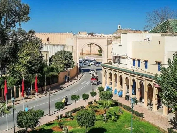 Visit to Meknes, Volubilis and Molay Idriss for a Day Tour