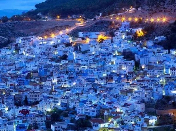 Visit Chefchaouen the city of beauty - Full-day Tour