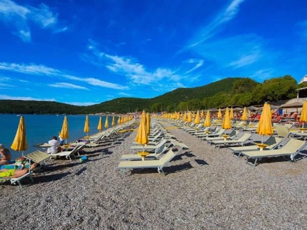 Half day tour of Jaz Beach and Old Town Kotor