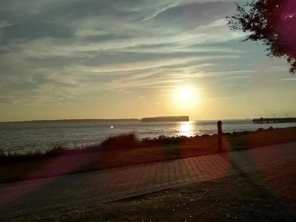St. Simon's Island Sunset Walking Tour