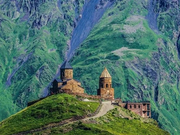 Two Day Kazbegi Tour