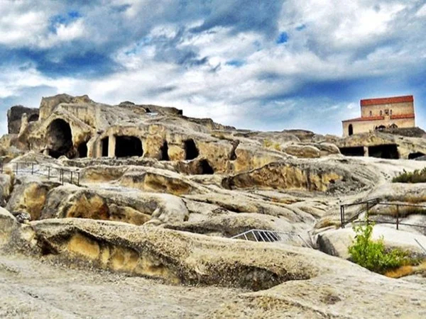 Jvari-Mtskheta-Uplistsikhe Full-Day Tour