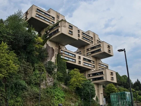 Tbilisi Brutalism Half-Day Tour (Soviet Tbilisi Architecture)