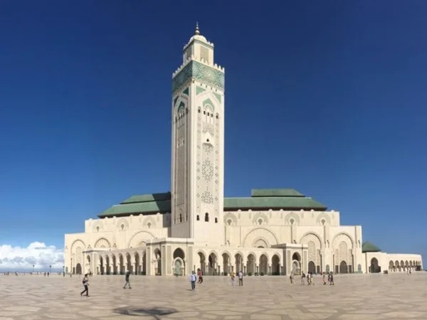 Private Layover Casablanca Tour from Airport