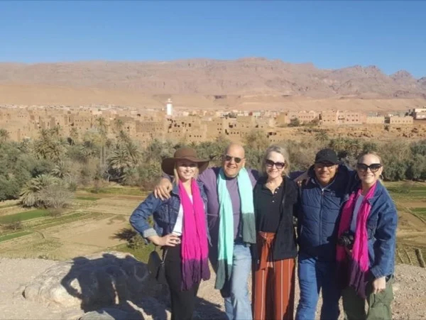 Sahara Desert All Inclusive 5 Days Private Tour from Casablanca