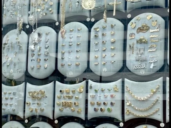 Birmingham Jewellery Quarter