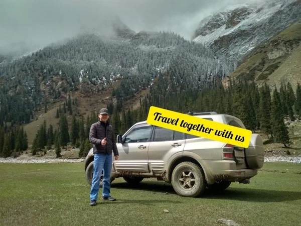 Summer Private Tour in Kyrgyzstan