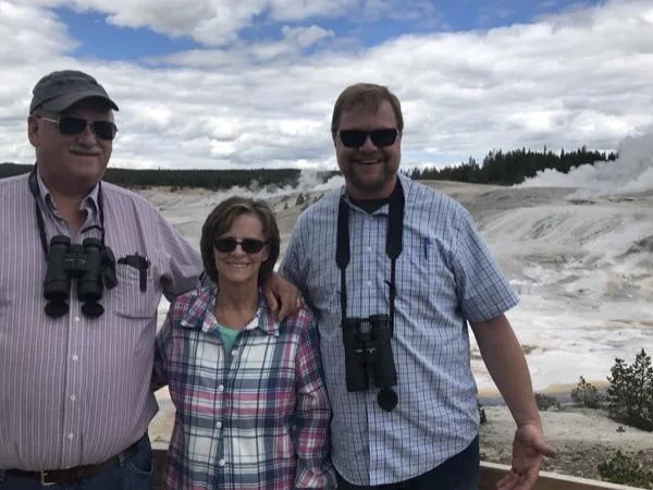 Total Yellowstone Overnight Tour