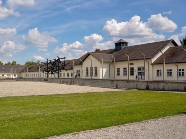 Dachau Memorial Site - Half-Day Tour with private vehicle and chauffeur