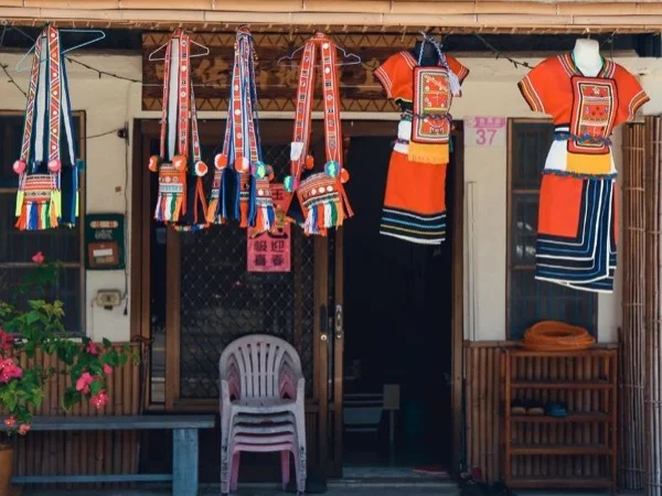 Hualien Easter coast The Ocean Tribe Amei Maokong Village Cultural Experiences