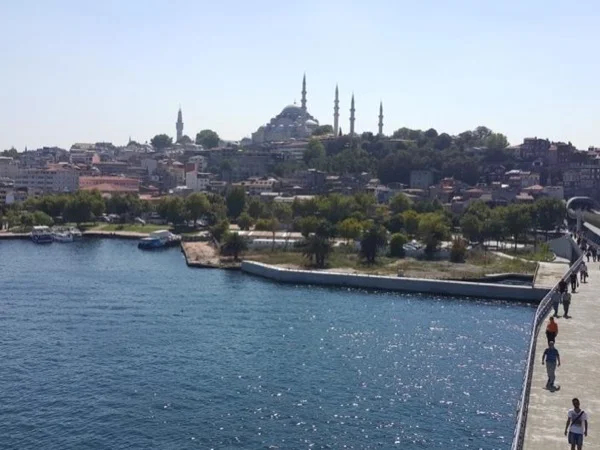 Walking Circle of Istanbul Full Day Private Tour