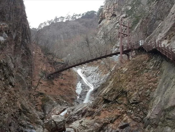 Mt.Seorak National Park Private Tour