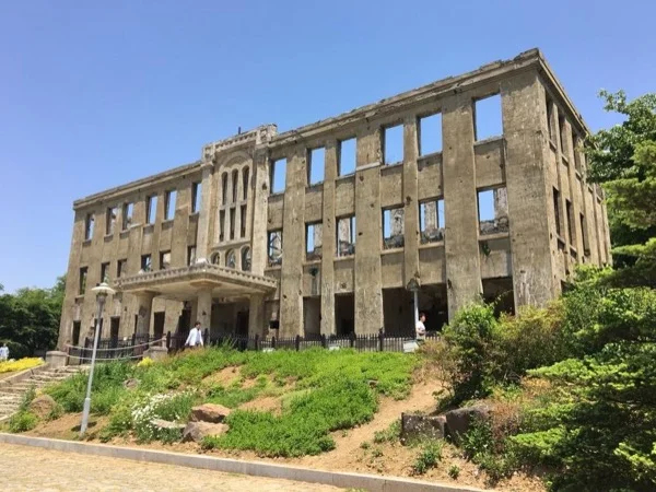 Road trip to unkown DMZ