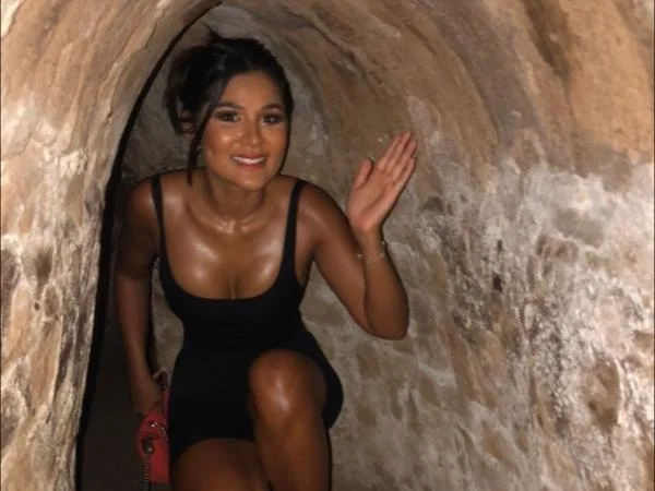 Unveiling the Hidden World: Cu Chi Tunnels Exploration