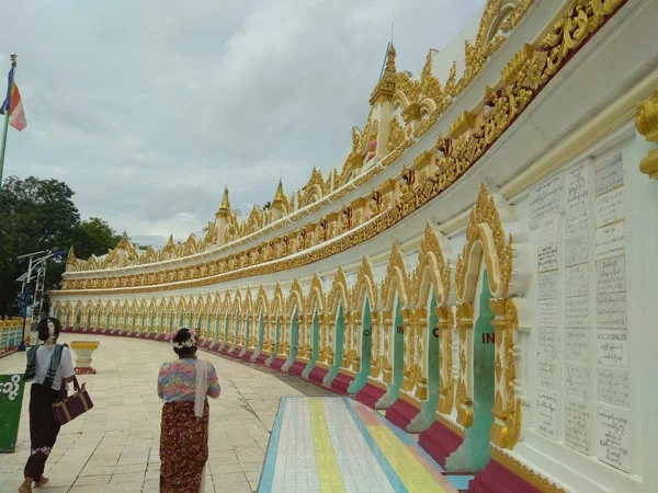 Explore the Three Ancient Capital Cities of Myanmar!